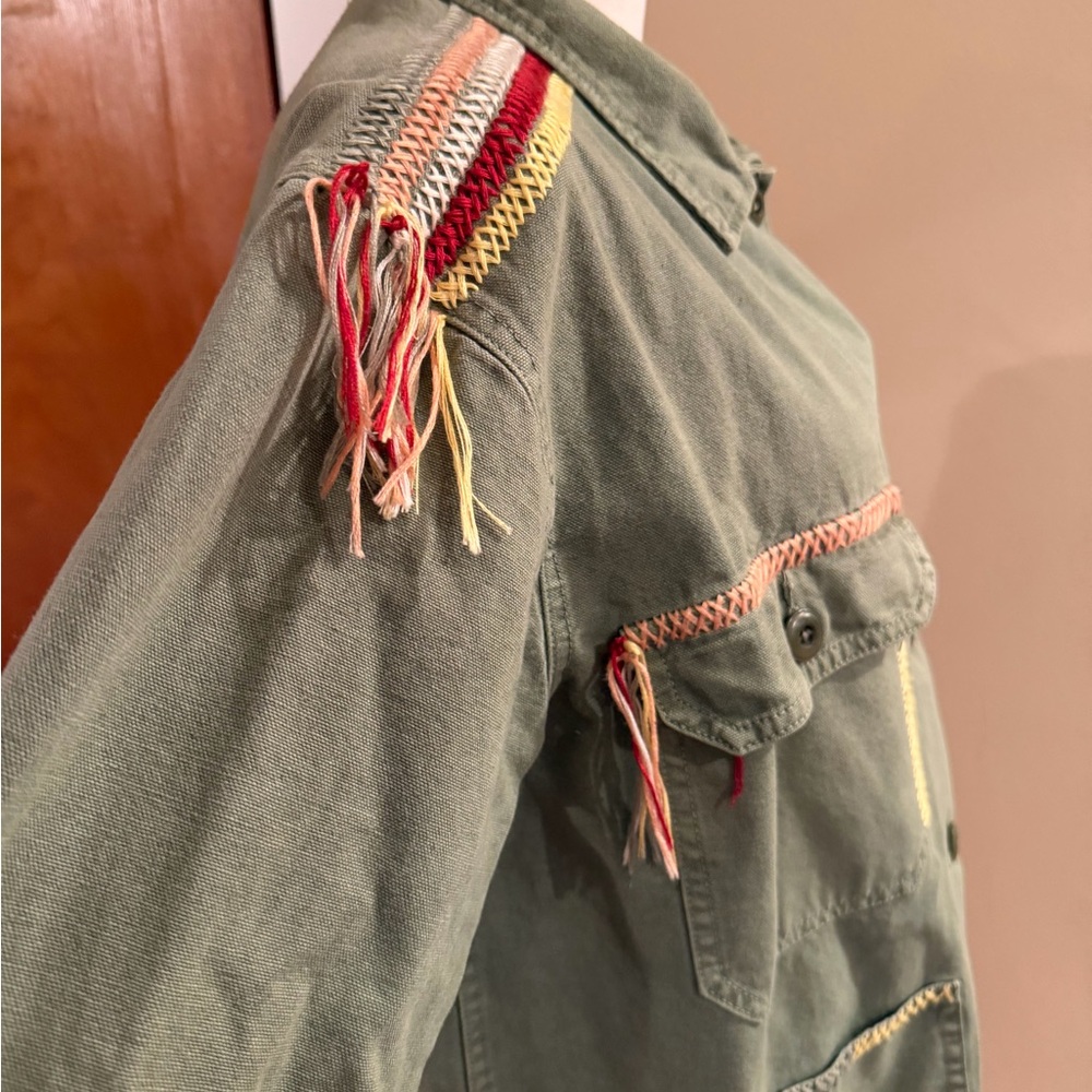 The Great Sargent Army Jacket - Picture 4 of 5